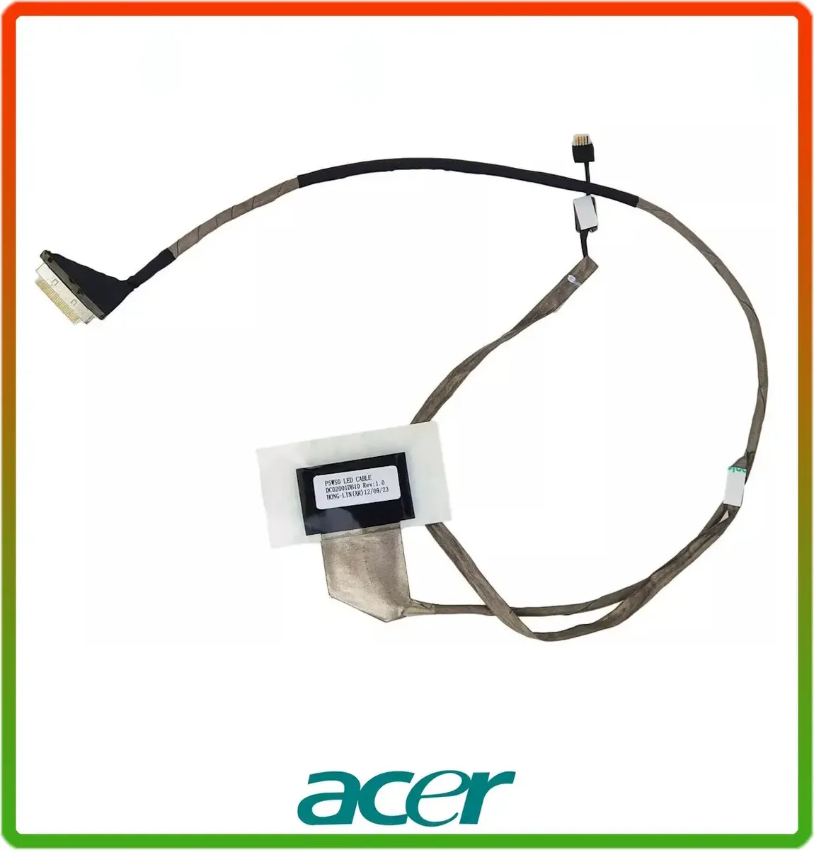 Шлейф матриці Acer Aspire 5750 5750G 5750Z DC02001DB10