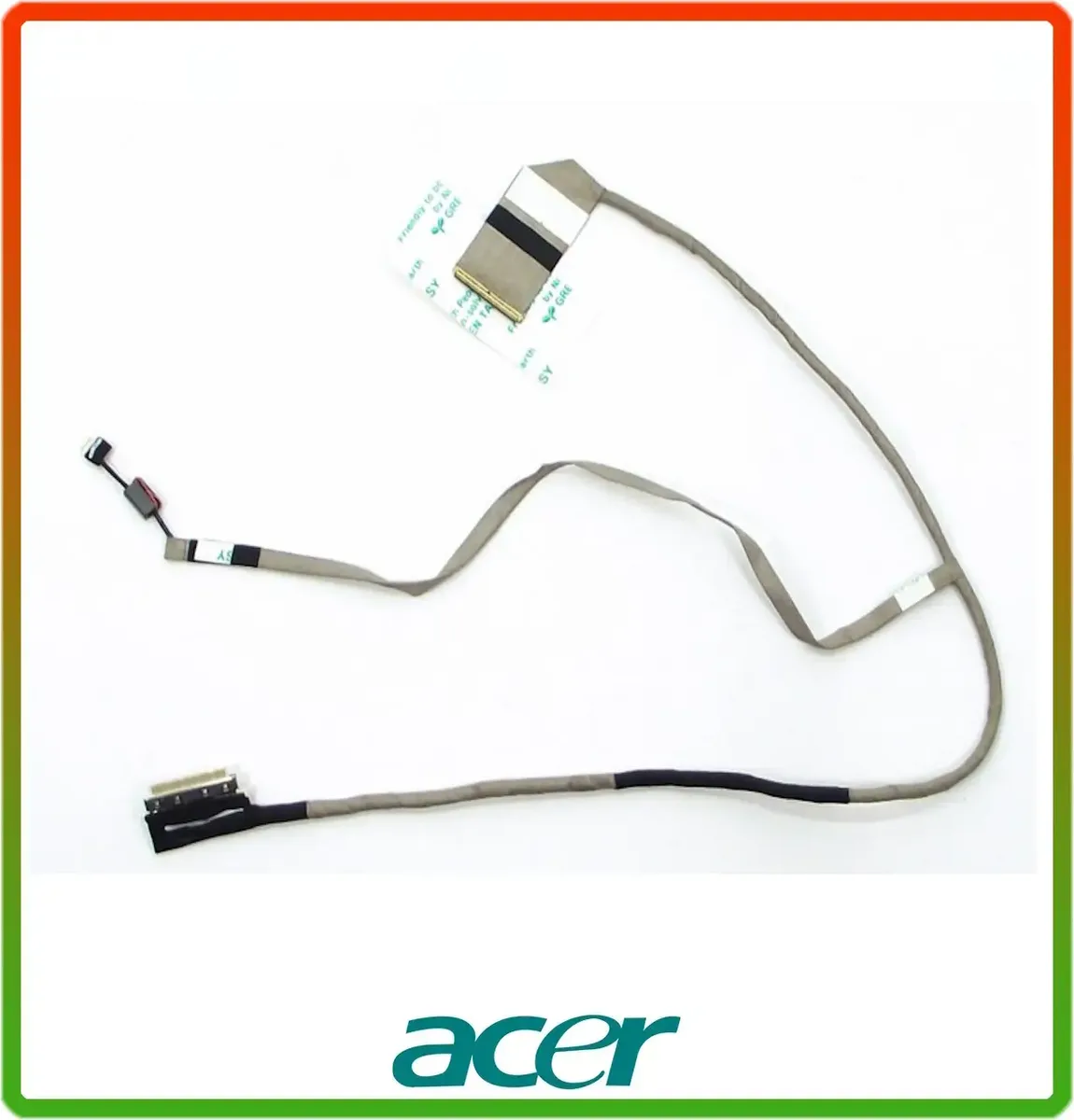 Шлейф матриці Acer Aspire 7750 7750G 7750Z 7750ZG 7560 DC020017W10