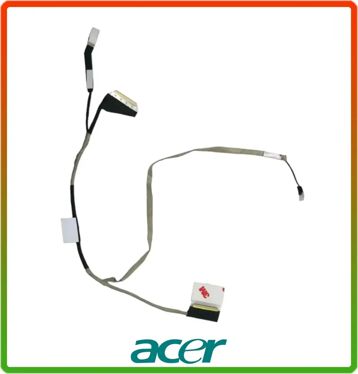 Шлейф матриці ноутбука Acer Aspire E1-572P, E1-532P, V5-561P, V5-561PG V5WE2 Touch DC02001VE10