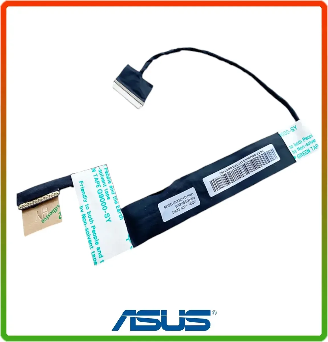 Шлейф матриці Asus Eee PC 1001, 1001PX, 1005, 1005HA, 1015P, 1015PE, 1015PED 1422-00U0000