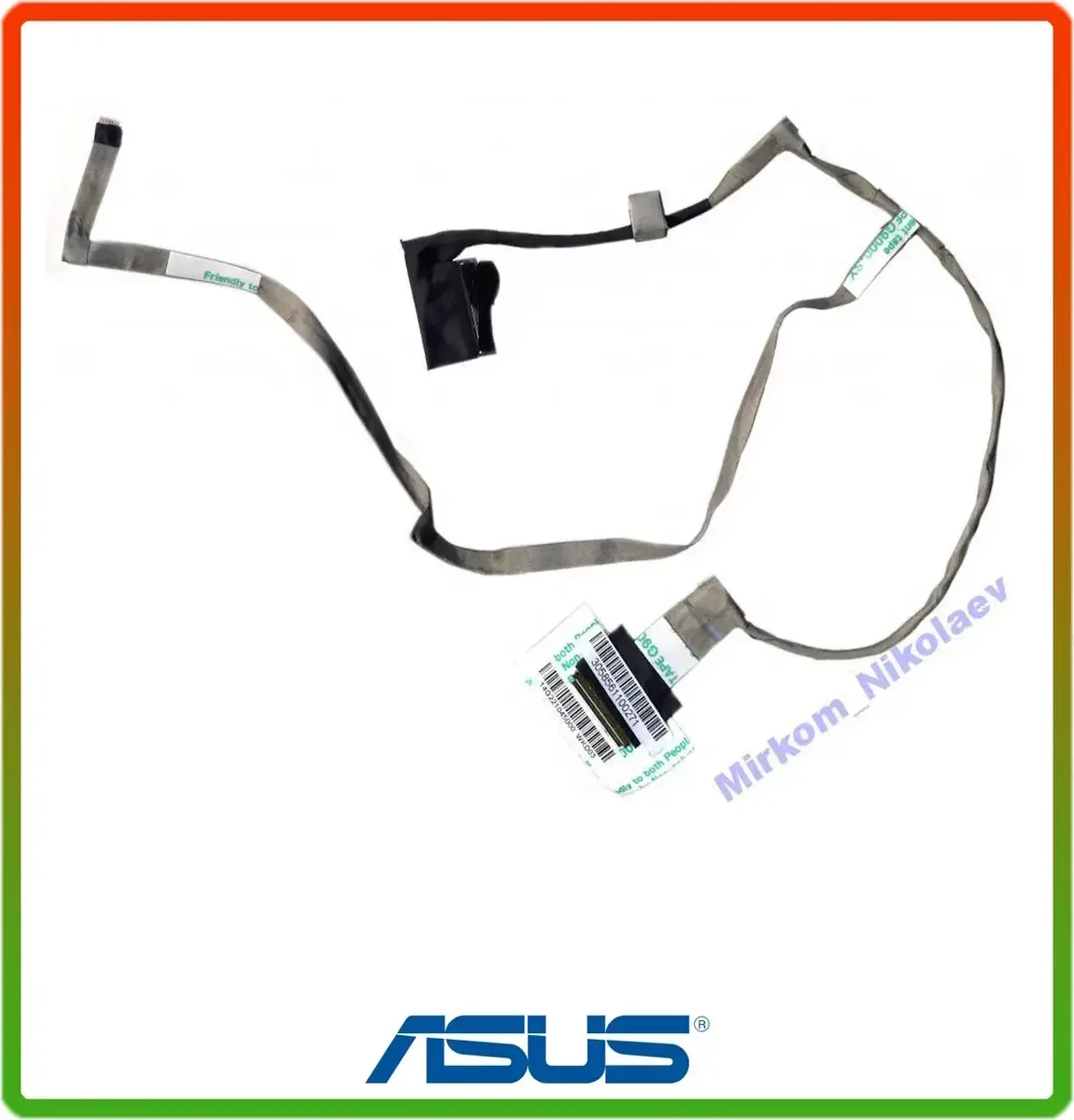 Шлейф матриці Asus A53 A53Be A53Br K53T K53Ta DC02001AV20