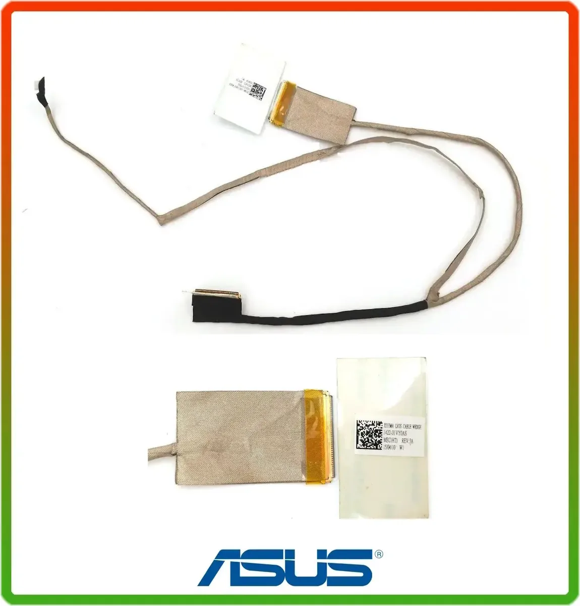 Шлейф матриці ноутбука Asus X553, X553M, X553M D553MA, D553, D553M LCD LED Cable 1422-01VY0AS