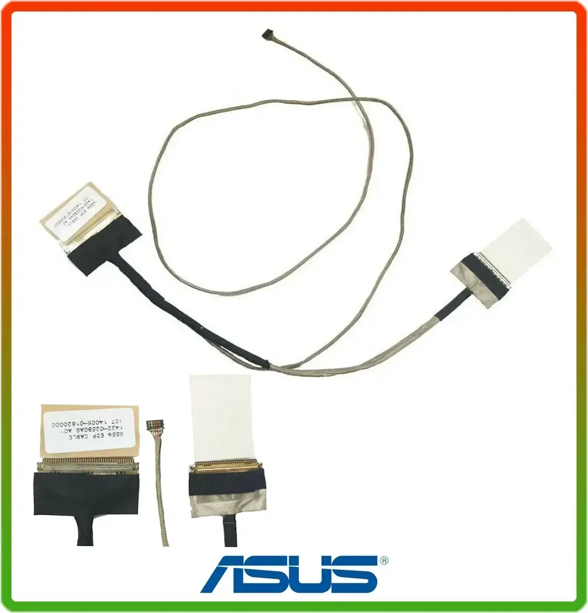 Шлейф матриці Asus X556 X556U, X556UA, A556UJ, A556U 1422-02590AS