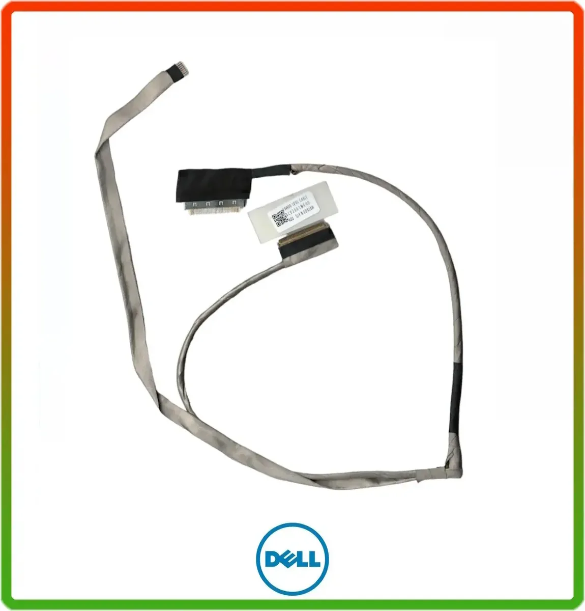 Шлейф матриці ноутбука Dell Inspiron 15-3521 3537 5521 5537 5535 LED DC02001MG00