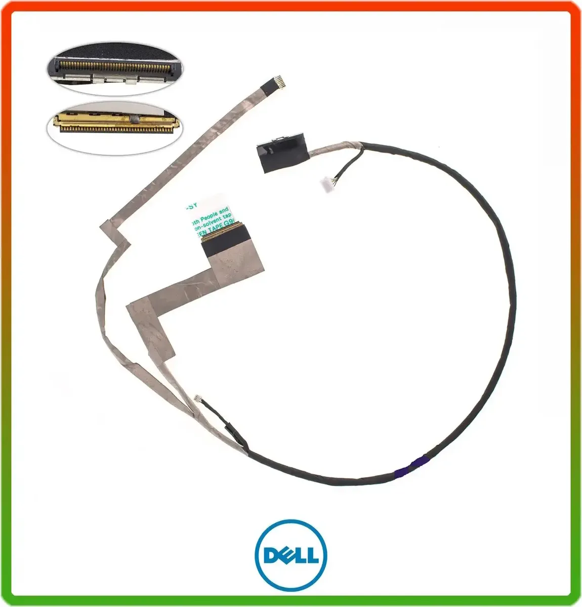 Шлейф матриці DELL Latitude E6420, pal50 (F1P03, 0F1P03, 0RCD0V, RCD0V, DC02001IA00)