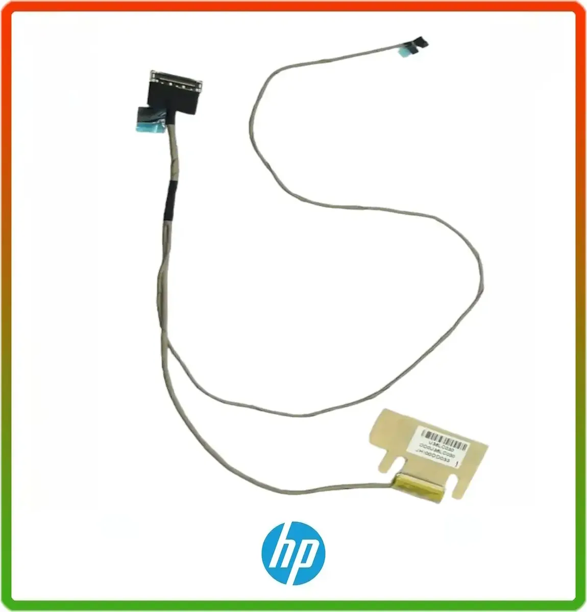 Шлейф матриці ноутбука HP Pavilion 15-B 15T-B 15Z-B DD0U36LC000