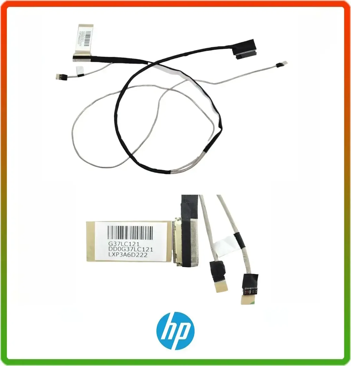 Шлейф матриці HP Pavilion 17-AB DD0G37LC121 857840-001