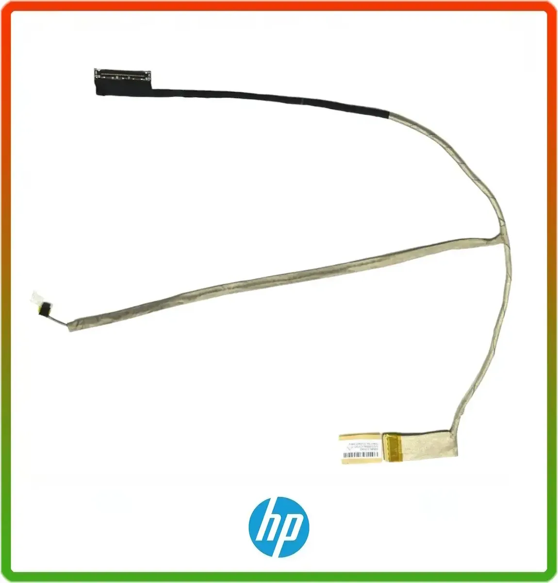 Шлейф матриці HP Pavilion 17-e000 17-e001er 17-e002 17-e003 17-e004 DD0R68LC000