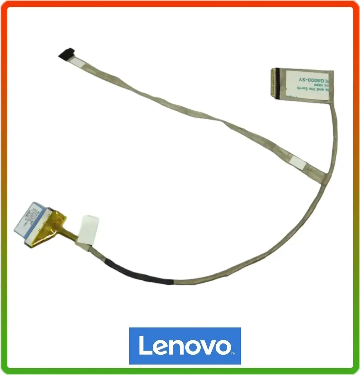 Шлейф матриці Lenovo B460 (50.4HK01.001, 50.4HK01.004 , 50.4HK01.015)