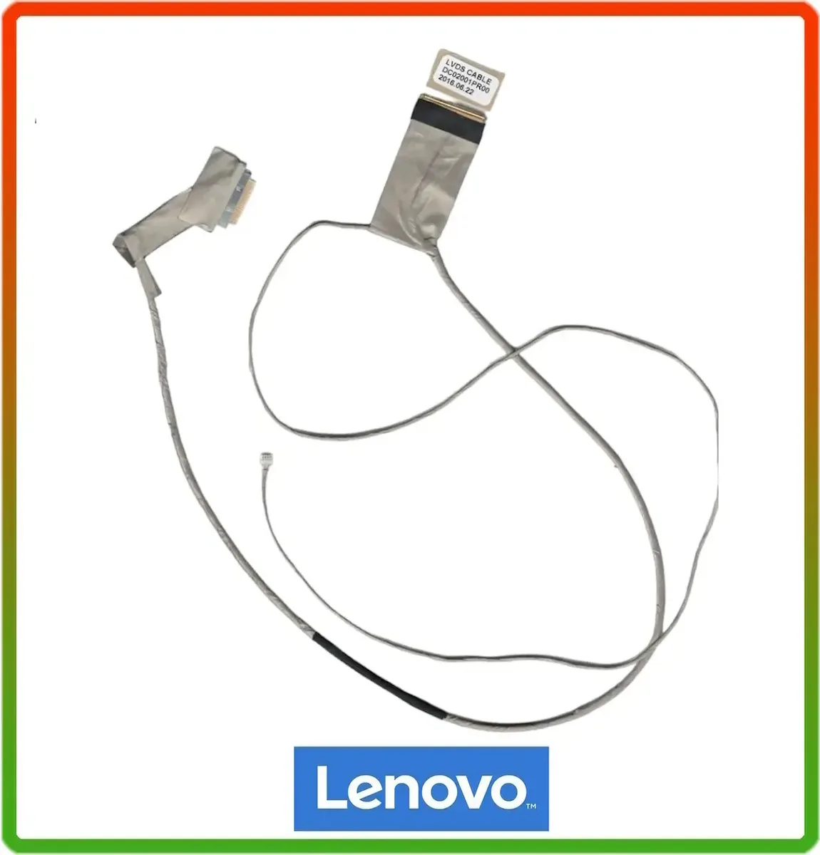Шлейф матриці ноутбука Lenovo G500 G505 G510 LCD Video cable DC02001PR00