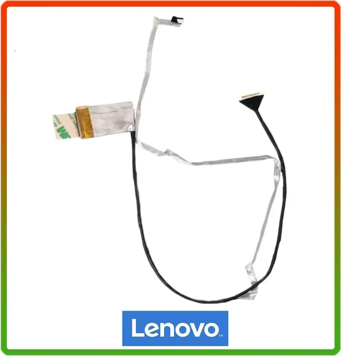 Шлейф матриці Lenovo LVDS G570 G575 DC020015W10