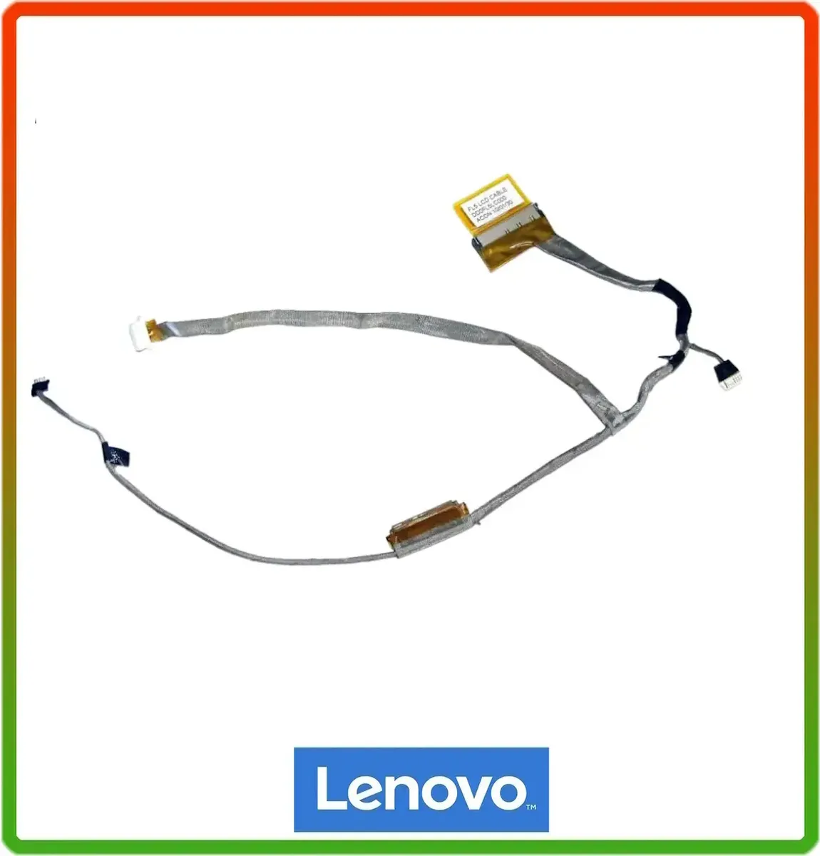 Шлейф матриці ноутбука Lenovo S10-3 DD0FL5LC000