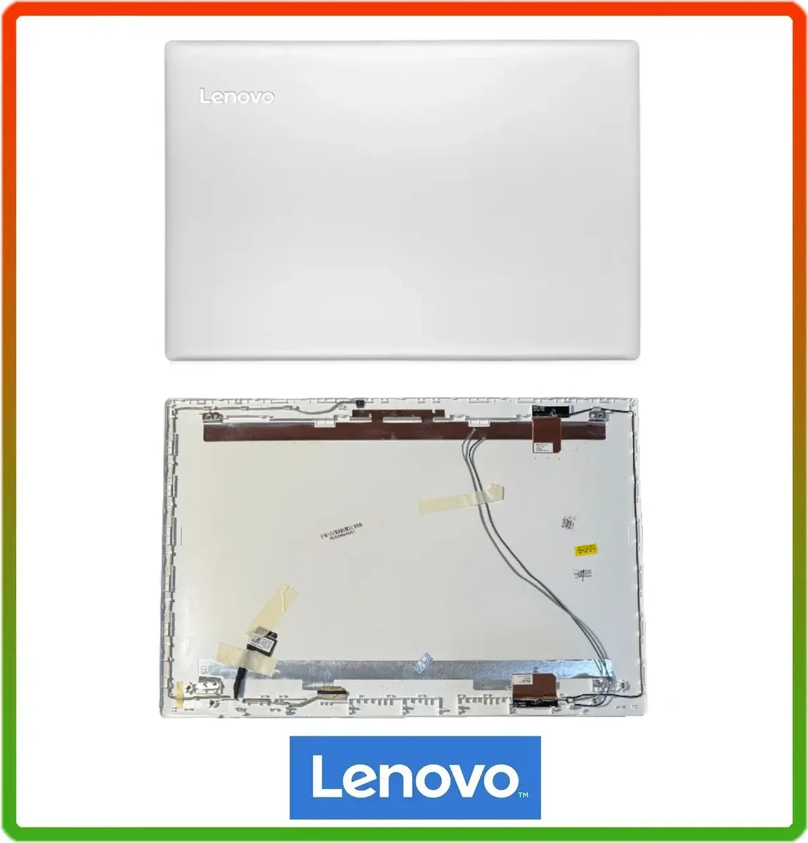 Оригінальна кришка матриці Lenovo IdeaPad 320-15ISK, 320-15IKB, 320-15ABR, 320-15AST (частина корпусу)
