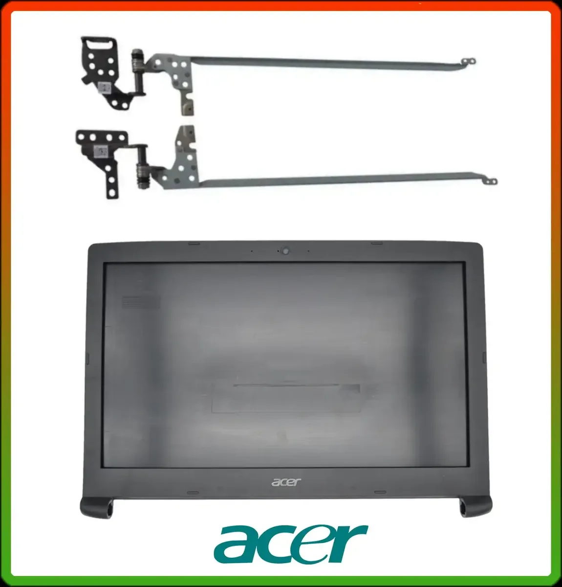 Кришка матриці + рамка + петлі Acer Aspire 5 A515-41G A515-51 A515-51G A315-33 A315-41 A315-53 n17c4
