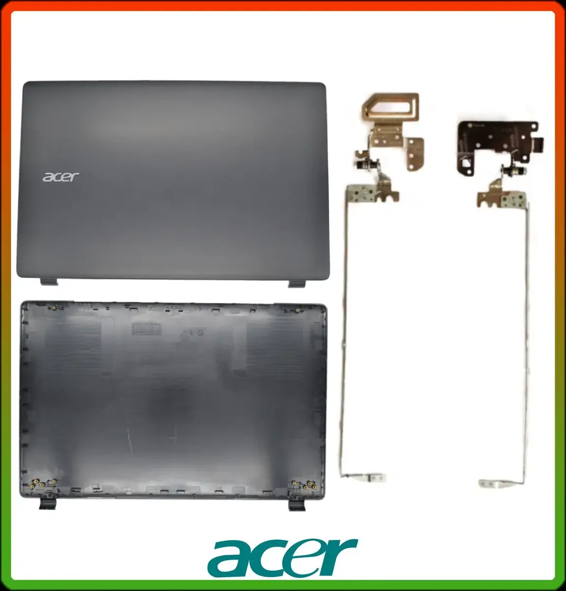 Кришка матриці + петлі ACER Aspire E5-551G E5-572 E5-572G (верхня частина корпусу)