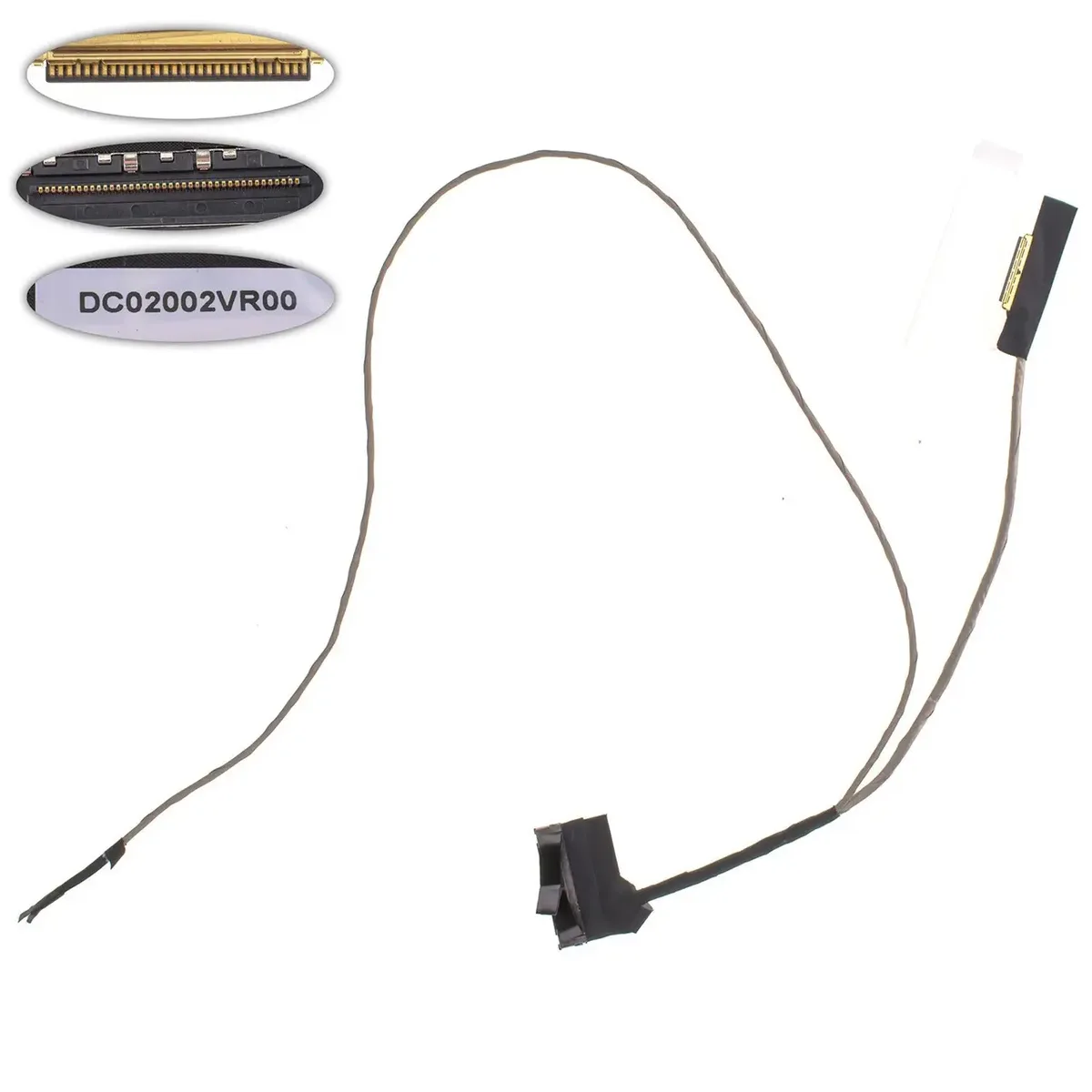 Шлейф матриці для ноутбука Acer AN515-51 AN515-41 AN515-423 (DC02002VR00) 30pin
