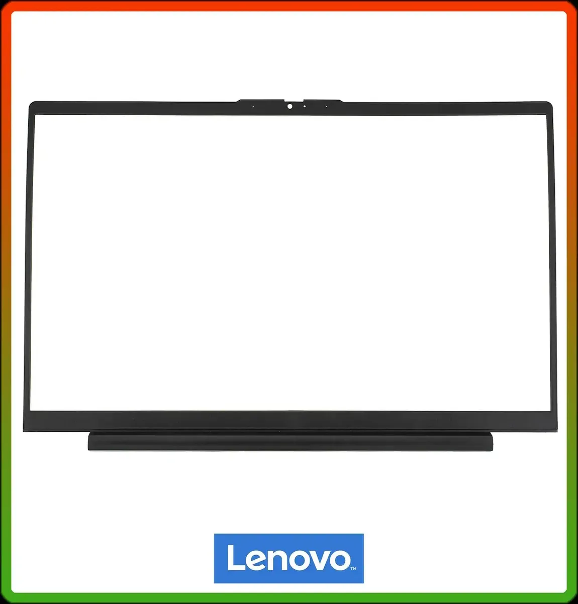 Рамка матриці (частина корпусу) Lenovo ideapad 5 15IIL05 15ARE05 15ALC05 15ITL05 (Grey, 5B30S18940, Bezel)