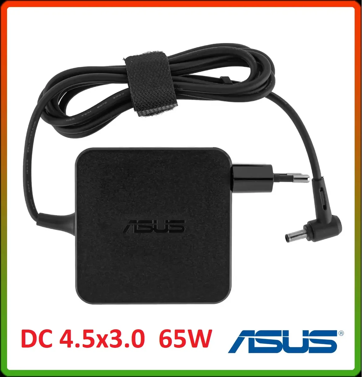 Оригінальний Блок живлення для ASUS 19V, 3.42A, 65W (DC 4.5 * 3.0)