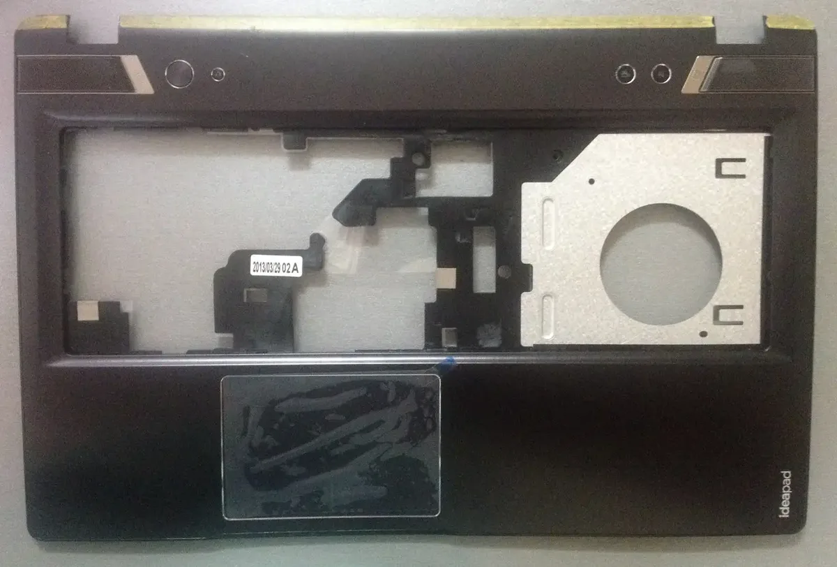 Верхня кришка корпусу (топкейс) LENOVO IdeaPad Y580 Y580A Y585 AM0N0000500