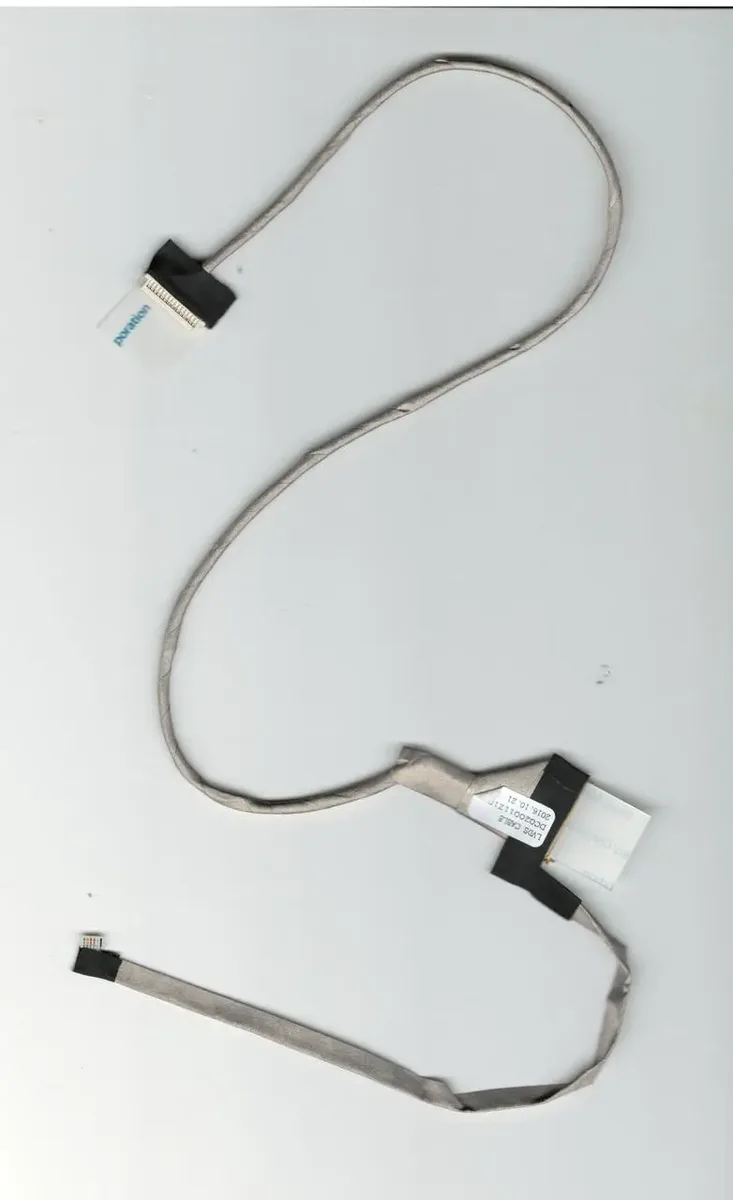 Шлейф матриці ноутбука Toshiba Satellite C660, C660D LCD CABLE DC020011Z10