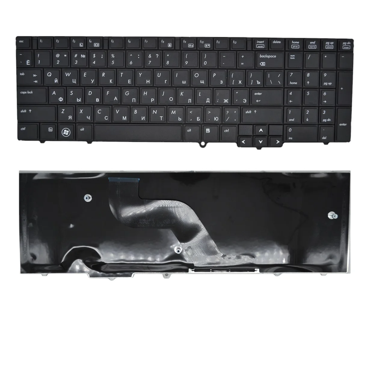 Клавіатура для ноутбука HP ProBook 6550, 6550b