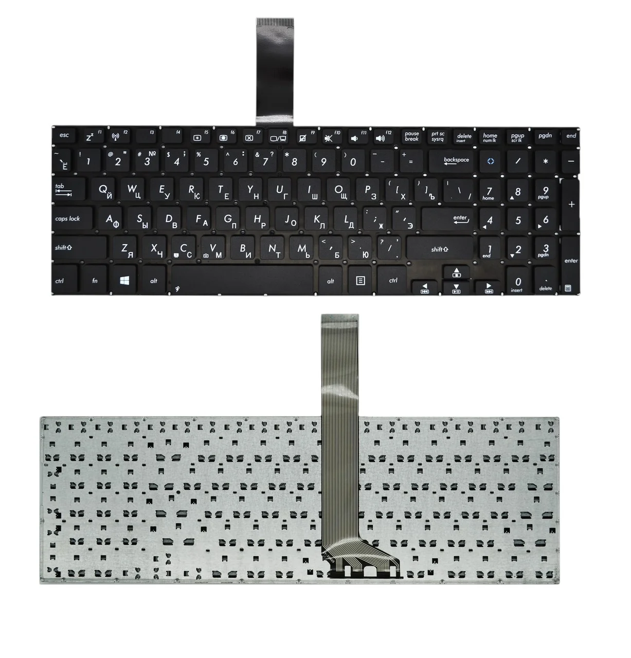 Клавіатура для ноутбука ASUS S551 S551L S551LA S551LB VivoBook
