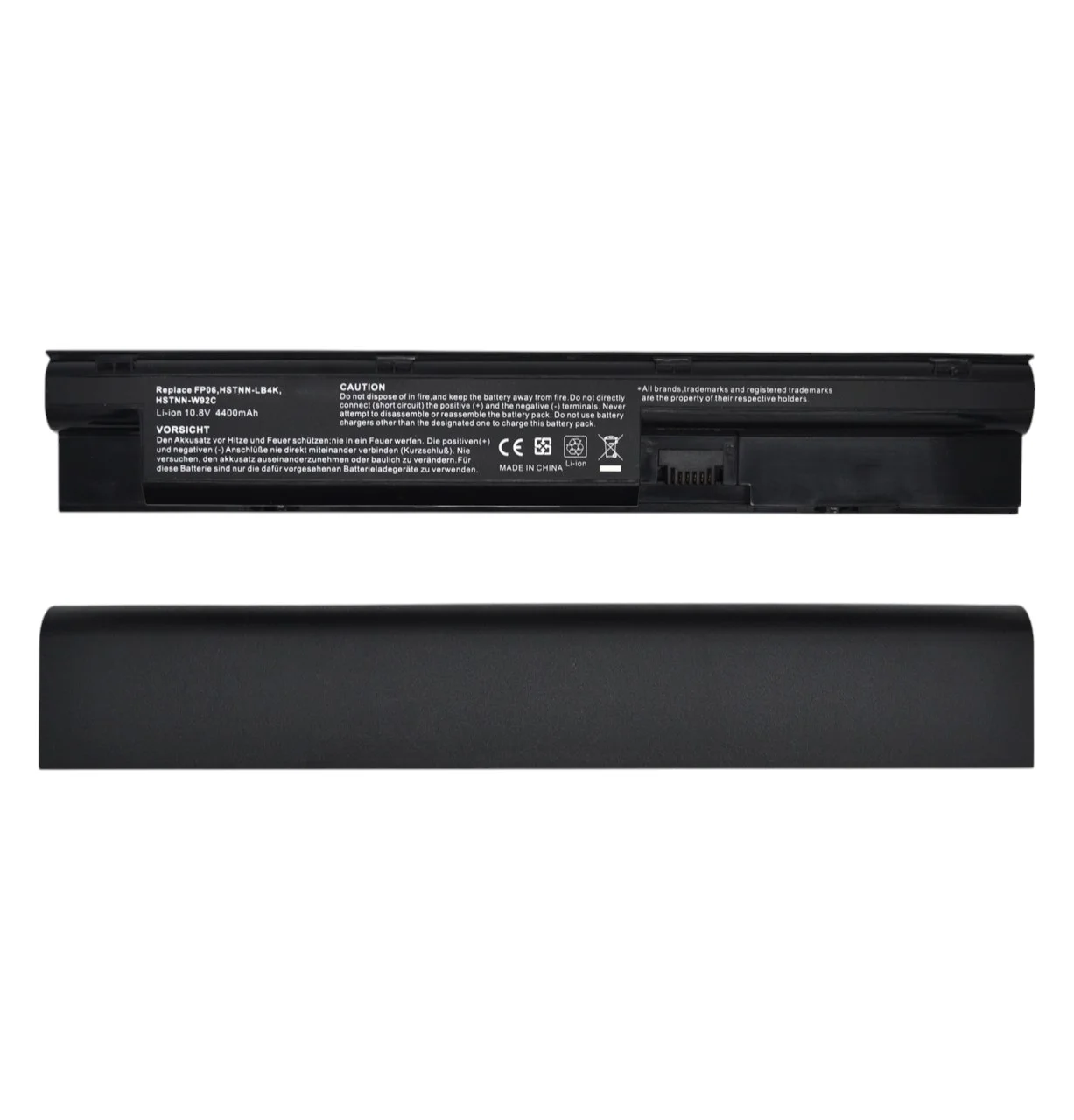 Батарея FP06 FP09 для ноутбука HP ProBook 440 450 470 G0 G1 5200mAh HSTNN-W92C