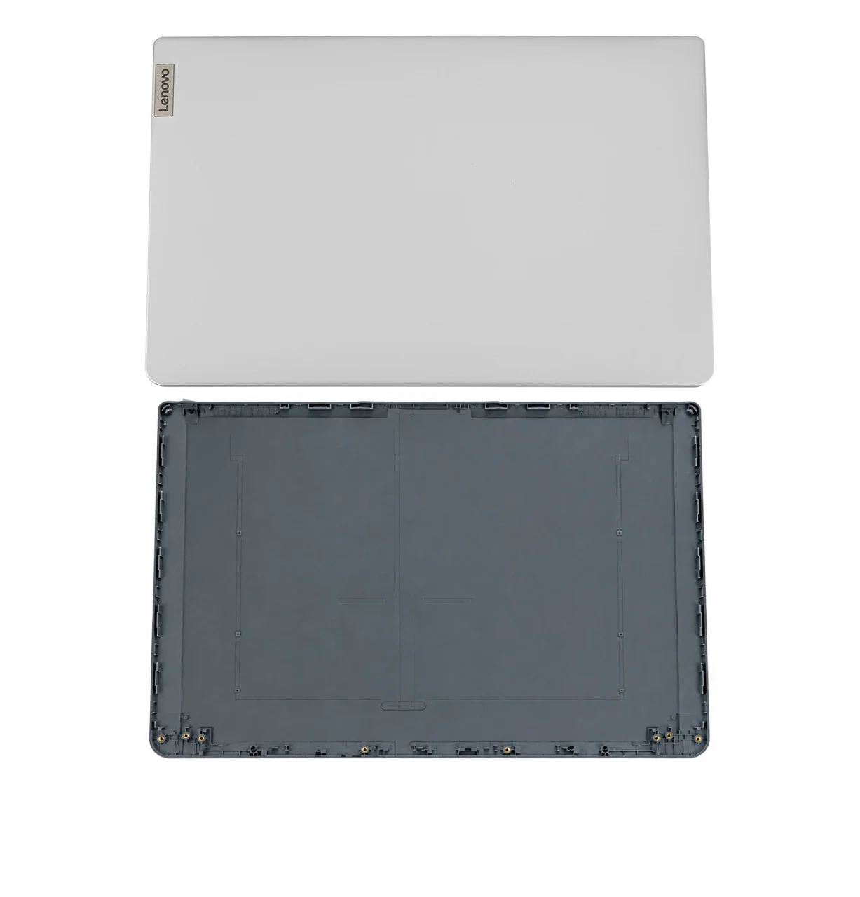 Кришка матриці (дісплея) для ноутбука LENOVO IdeaPad 1-15ADA7, 1-15AMN7 silver