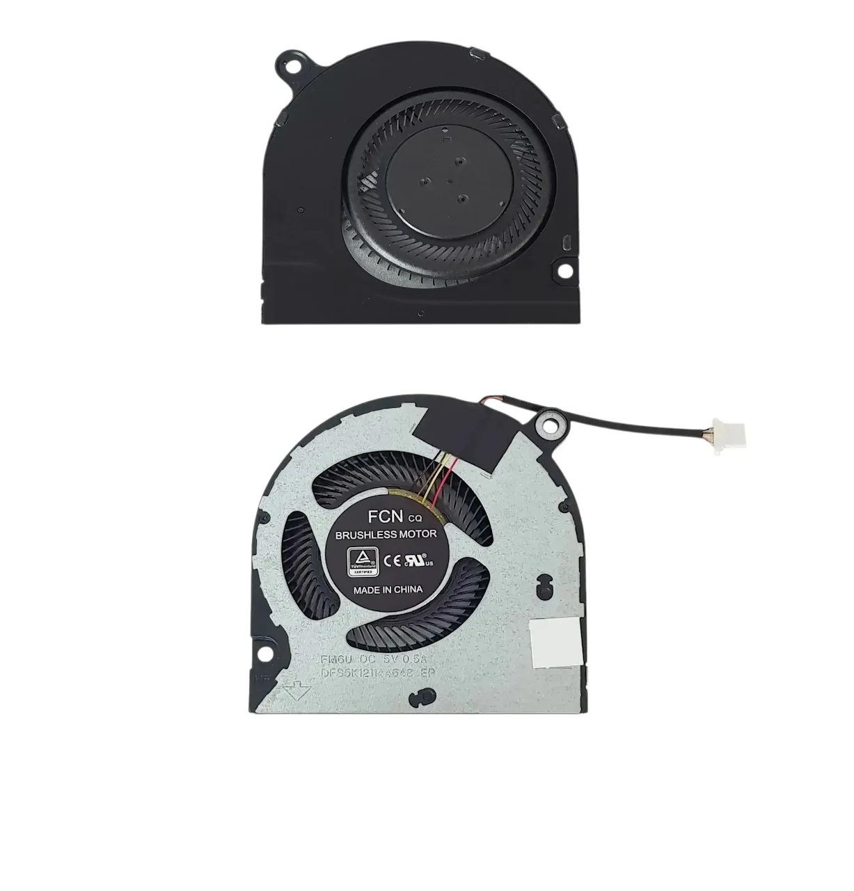 Вентилятор для ноутбука Acer TravelMate TMP214-41, TMP214-52, TMP214-53, TMP215-41 кулер