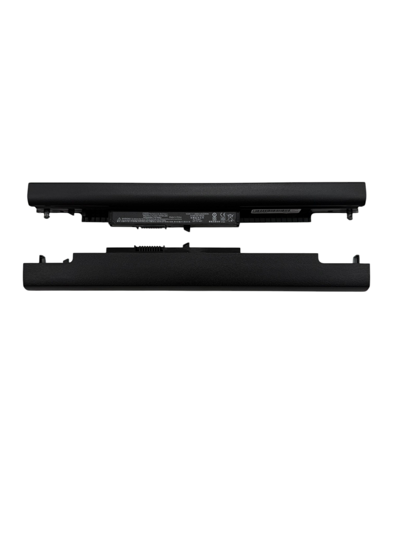Батарея HS03 для ноутбука HP 250 G4, HP 255 G4, HP 256 G4 10.8V 2600mAh