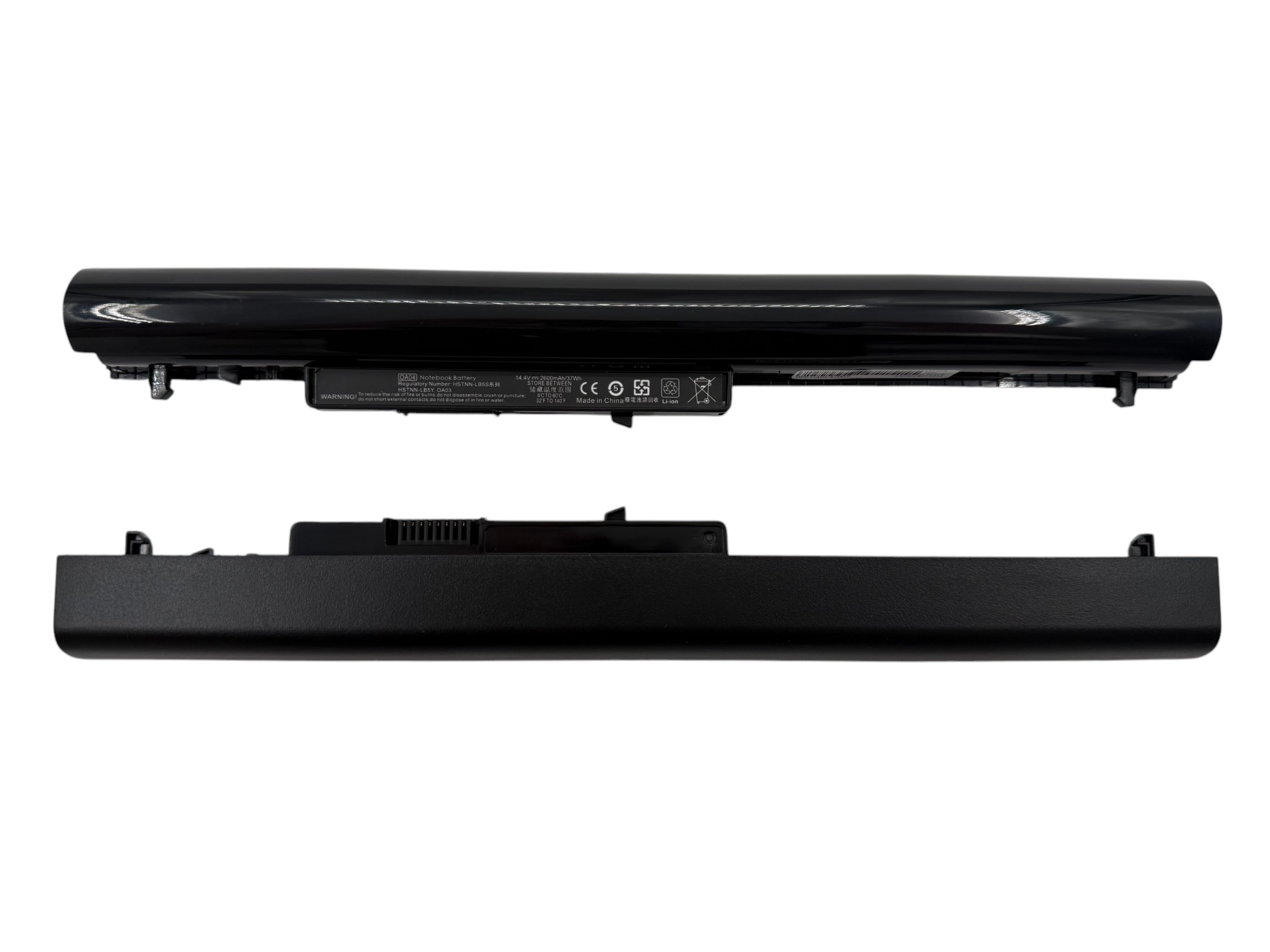 Батарея OA03 OA04 для ноутбука HP 250 G3, 255 G3 14.8V 2600mAh