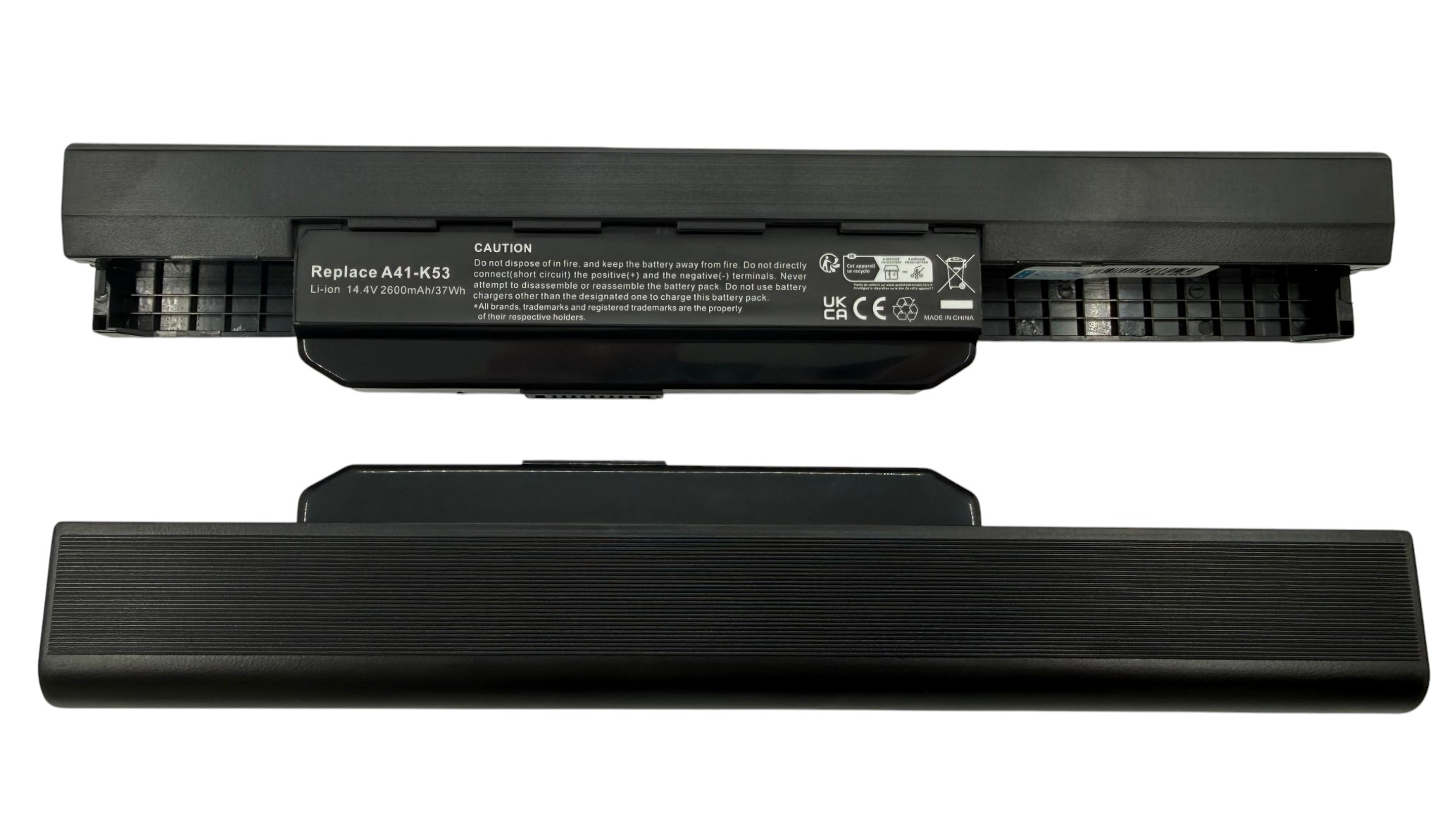 Батарея 14.8V для ноутбука Asus X54 X54C X54HY X54HR X54H X54L X54LY P43E P43SJ P53E P53SJ