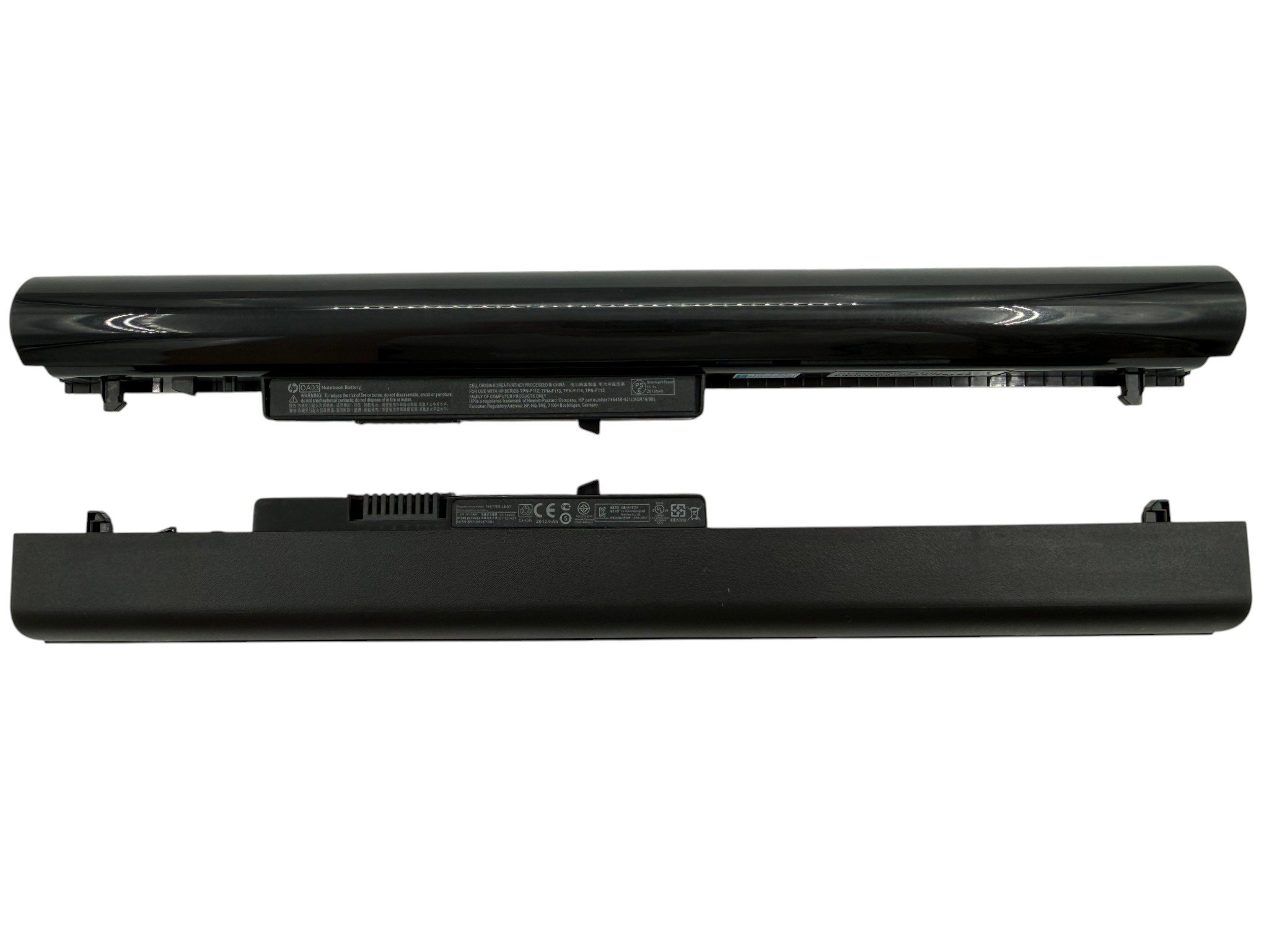 Батарея OA03 OA04 для ноутбука HP 250 G3, 255 G3 11.1V 2600mAh