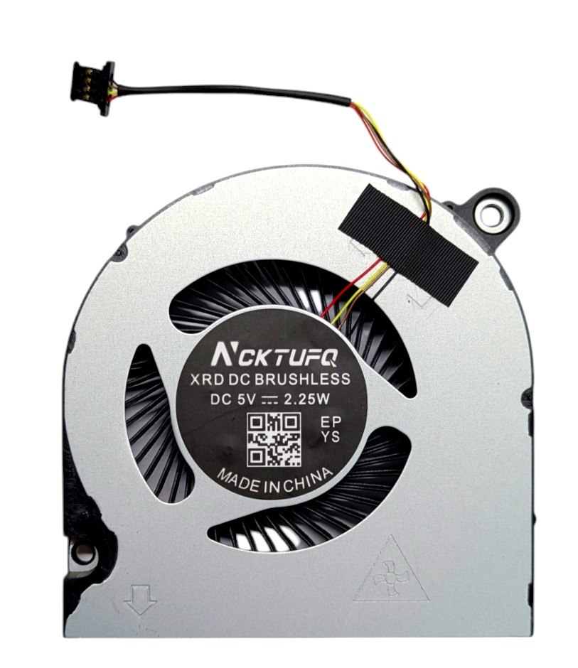 Вентилятор (кулер) для ноутбука Acer Nitro 5 AN515-43 AN515-54 AN517-51 AN515-41 AN515-42 AN515-51 AN515-52 AN515-53 правий