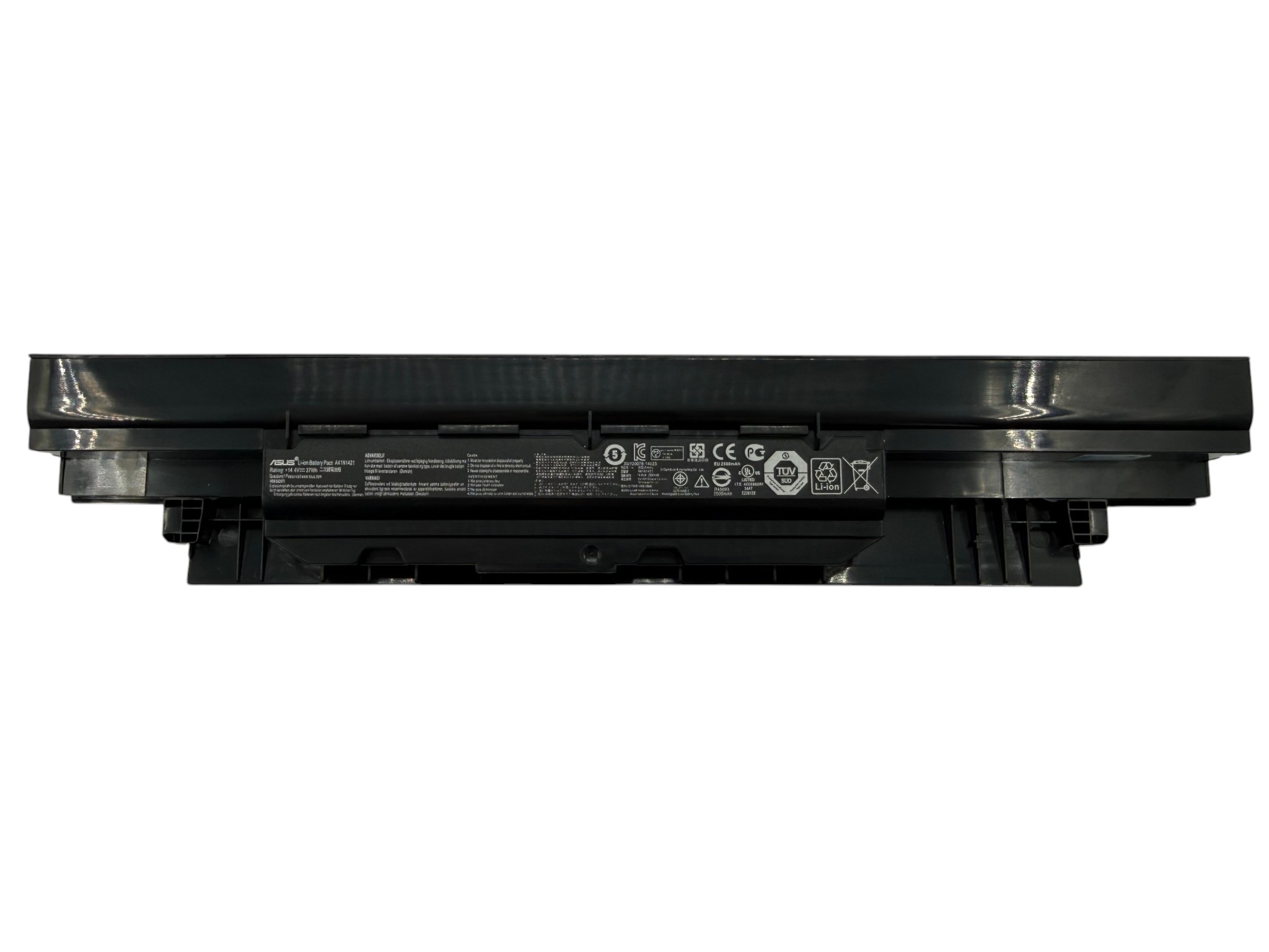 Батарея A41N1421 для ноутбука ASUS P2501LA, PU551L, P552LA, P2520LJ, P2520L, PU551LA 2600mAh 14.8V